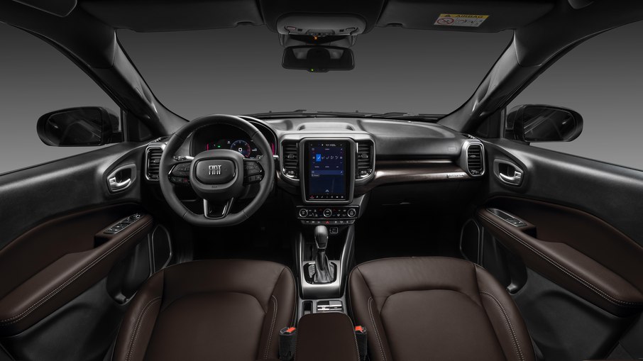 Fiat Toro Ranch 2026