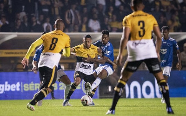 Devido a show no Mineirão, jogo do Cruzeiro sofre alteração de data e horário