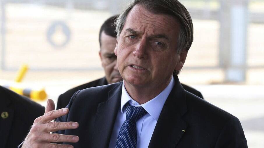 Oela primeira vez, aprovação do governo Bolsonaro fica abaixo dos 20%