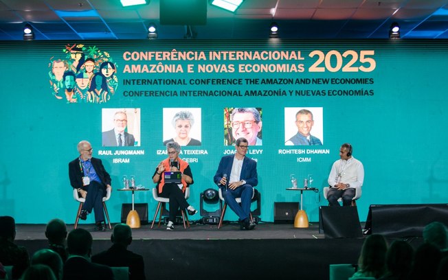 Países emergentes ganham destaque na COP30, diz ex-ministra Países emergentes ganham destaque na COP30, diz ex-ministra