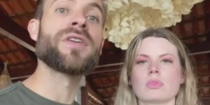 Casal viraliza ao afirmar que Santa Catarina é "sonho de consumo"