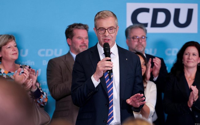 CDU de Mecklemburgo-Pomerânia Ocidental ficou de fora do Parlamento local, em resultado inédito para o partido