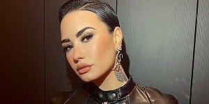 Demi Lovato faz acusação contra Meta após posse de Donald Trump