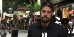 Ex-repórter da Globo é assaltado e detalha momento de terror