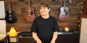 Cantor Lô Borges passou por traqueostomia