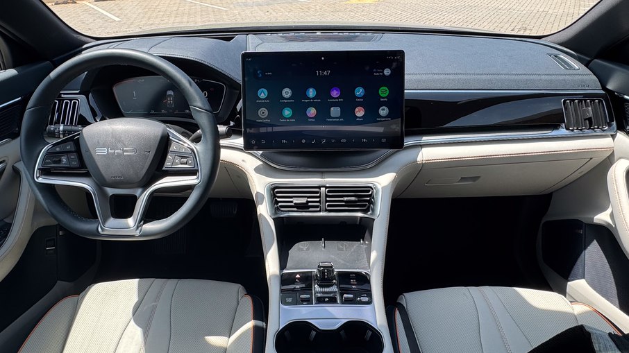 BYD Song Plus 2025