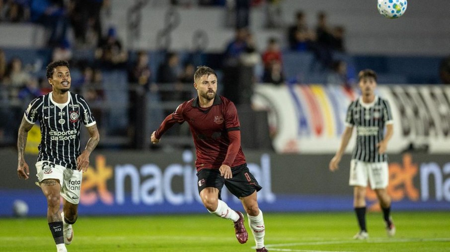 Bragantino x Corinthians, neste domingo (9)