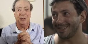 Marcos Oliveira está no elenco de "A Viagem"