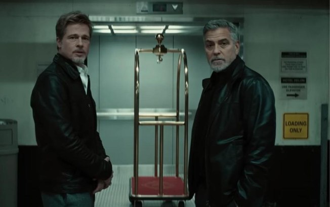 Lobos: entenda o fim e a reviravolta do filme de Brad Pitt e George Clooney