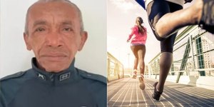 Tenente da PM morre durante Teste de Aptidão Física