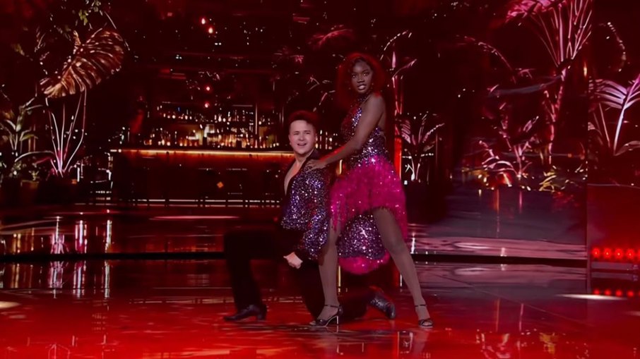 Dança dos Famosos 
