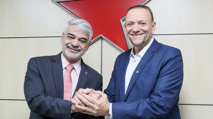 Edinho Silva quer unificar o PT para reeleger Lula em 2026