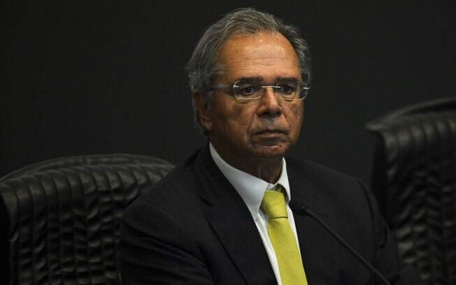 O ministro da Economia, Paulo Guedes, demitiu Marcos Cintra na última quarta-feira (11)
