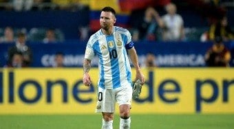 Messi tem lesão revelada pelo Inter Miami; saiba da recuperação