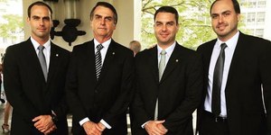 Moraes autoriza Bolsonaro a receber visita de família em casa