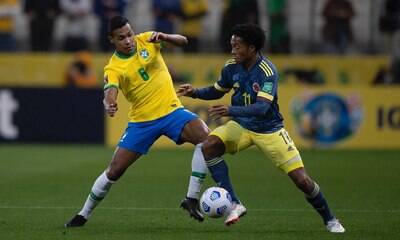 Seleção Brasileira tem desfalque de última hora para a partida