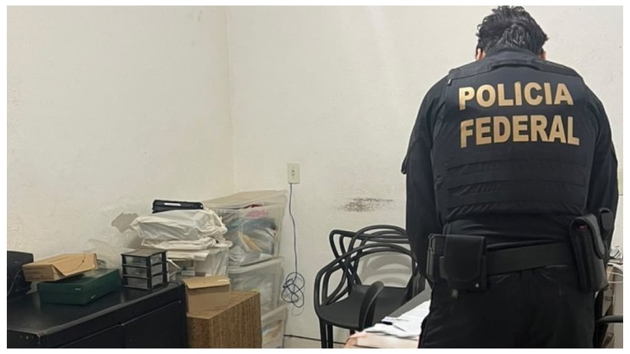 PF deflagra a Operação Véu de Maia para demantelar esquema de bets ilegais que usavam dezenas de empresas como laranjas para ocultar dinheiro das apostas