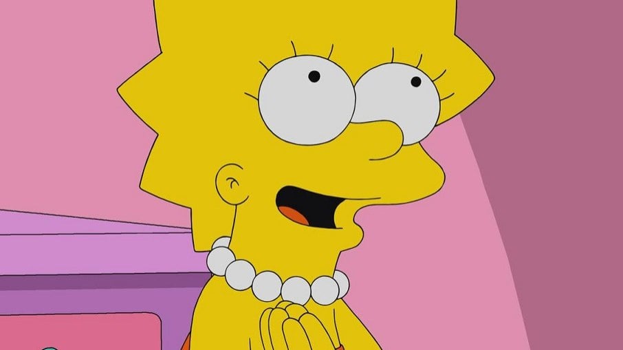 Além da declaração do showrunner, na própria série há evidências de que Lisa seja uma personagem queer.