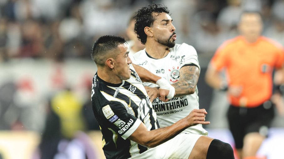 Cuello e Mathues Bidu