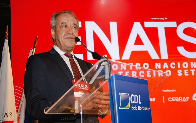Encontro nacional do terceiro setor reúne autoridades em BH Encontro nacional do terceiro setor reúne autoridades em BH