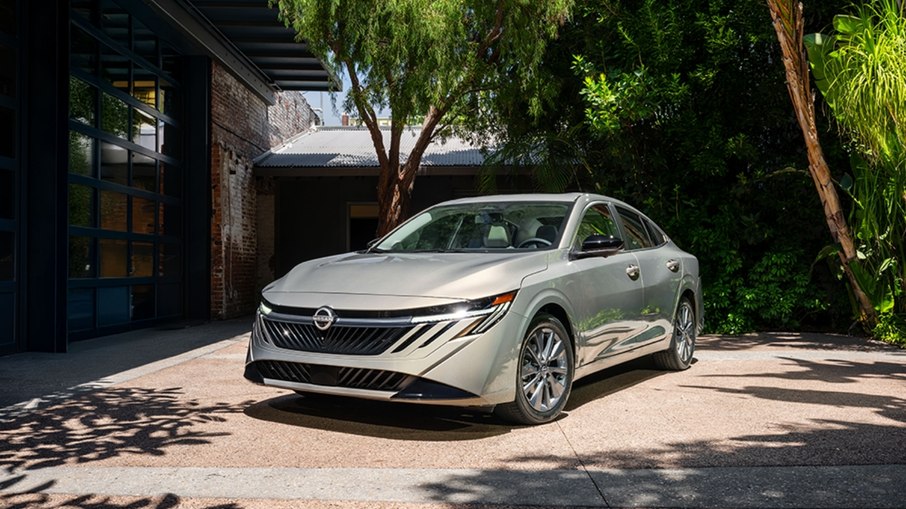 Novo Nissan Sentra 2026