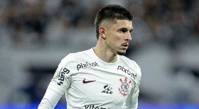 A má notícia que Igor Coronado recebeu de Dorival no Corinthians