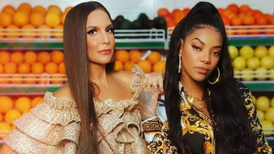 Turês de Ivete e Ludmilla foram canceladas