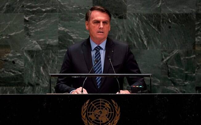 Na ONU, Bolsonaro se divide entre tentativa de mudar imagem internacional e acenos a eleitorado fiel