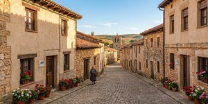 Cidade de 40 pessoas oferece casa de graça e emprego na Espanha