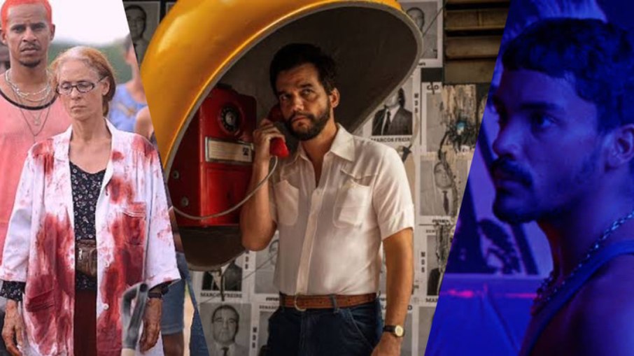 Bacurau, O Agente Secreto e Motel Destino Bacurau, O Agente Secreto e Motel Destino
