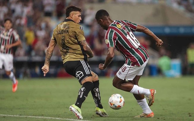 Lelê tem lesão e desfalca o Fluminense na sequência da temporada