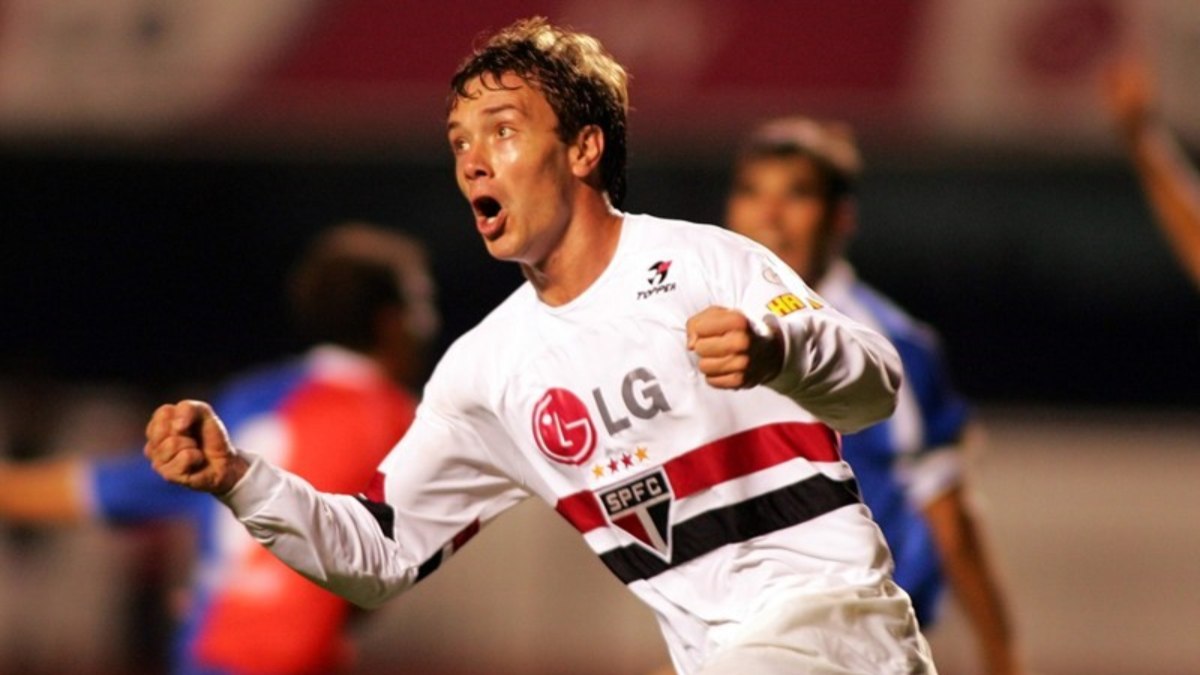 Ex-São Paulo revela treta com Lugano: 'Tirei satisfação'