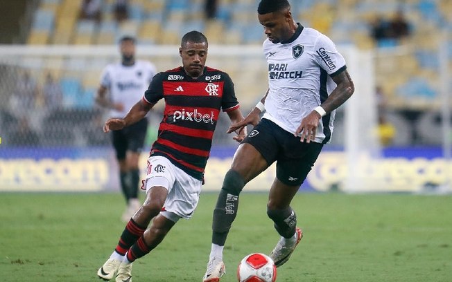 Flamengo x Botafogo: onde assistir ao jogo pelo Brasileirão