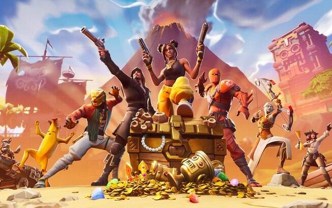 Como criar uma conta da Epic Games para jogar Fortnite - Canaltech