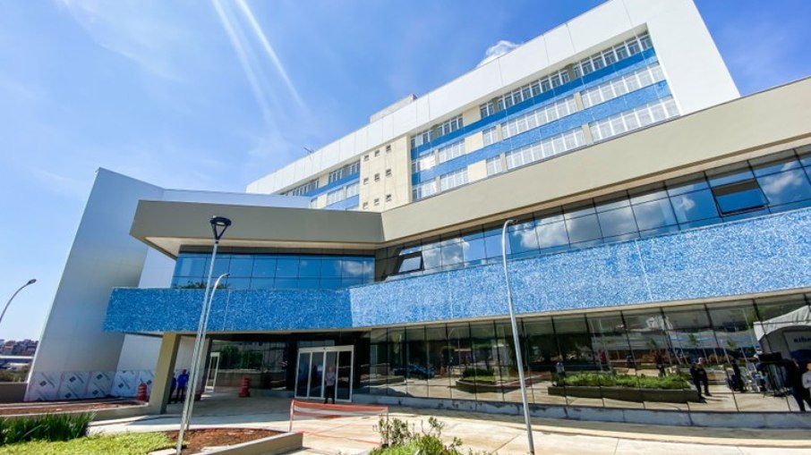 Hospital na Brasilândia