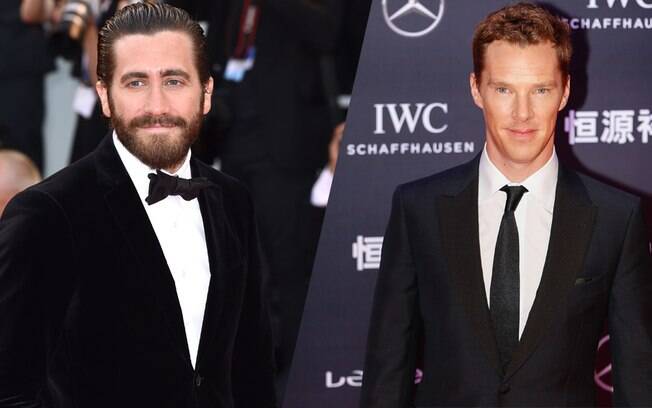 Os astros Benedict Cumberbatch e Jake Gyllenhaal devem vir filmar no Brasil