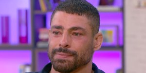 Cauã Reymond chora ao relembrar da mãe na Ana Maria Braga