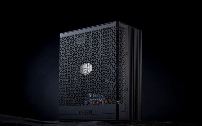 Cooler Master lança fontes silenciosas X Silent Edge de 850W e 1100W