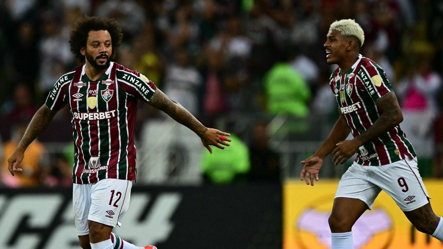 Fluminense bate Alianza Lima e mantém invencibilidade na Libertadores