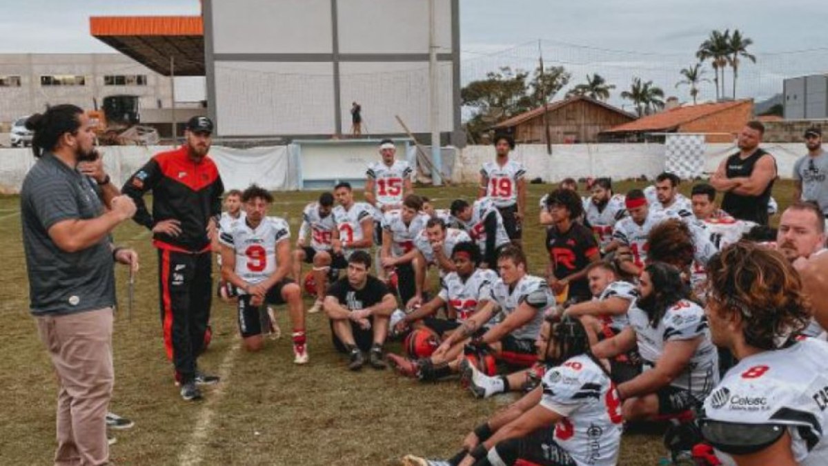 Equipe de futebol americano do Fortaleza estreia na Liga BFA em jogo contra  o Parnamirim Scorpions
