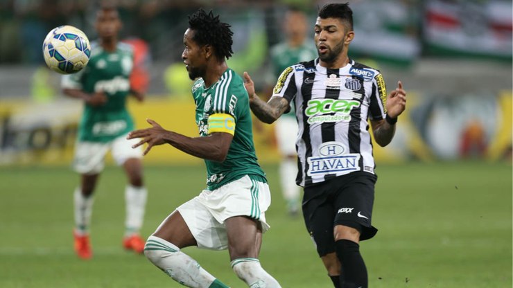 Palmeiras e Santos ampliam rivalidade na Copa do Brasil; relembre