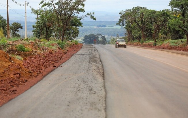 Mais de 730 km de estradas rurais do DF foram recuperados em 2024