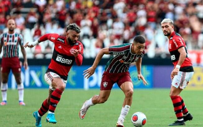 Flamengo x Fluminense: prováveis times, desfalques e onde assistir à final do Carioca