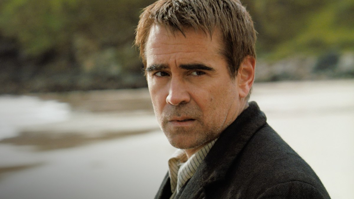 Colin Farrell em Os Banshees de Inisherin Colin Farrell em Os Banshees de Inisherin