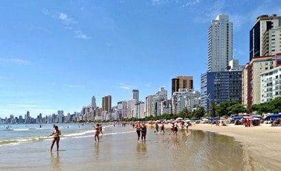 Cidade do Brasil terá arranha-céu residencial mais alto do mundo