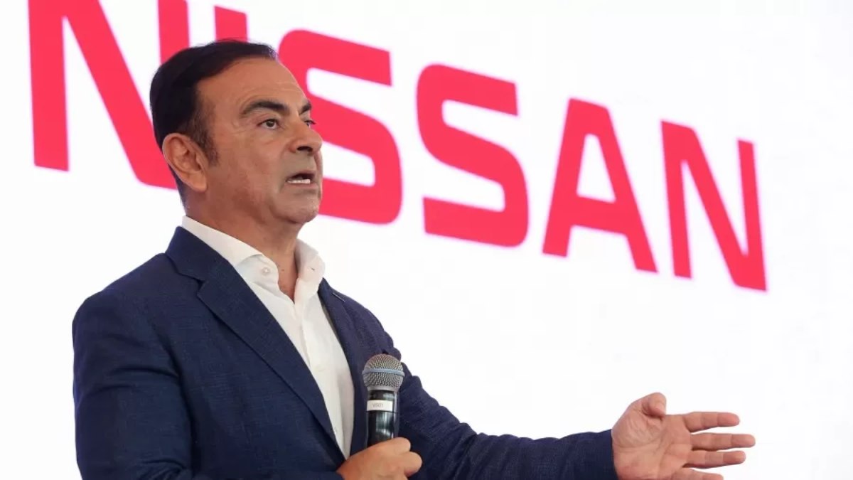 Carlos Ghosn