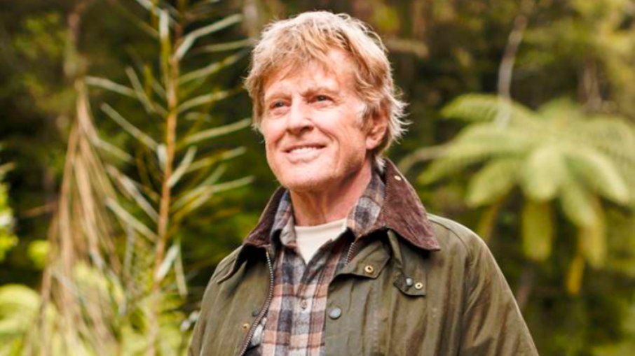 Robert Redford