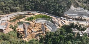 Serra das Araras, na Dutra, é interditada para obras; veja quando