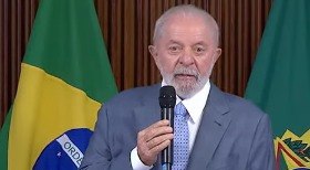 Lula critica Venezuela por impedir registro de opositora