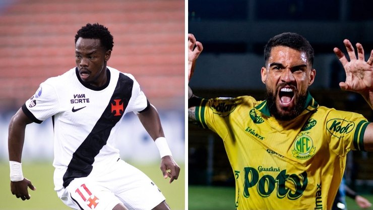 Vasco e Mirassol fazem duelo direto na fuga do Z4 do Brasileirão
